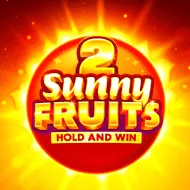 Sunny Fruits 2: Hold and Win game tile