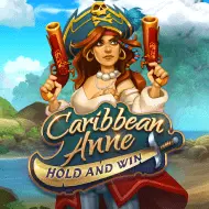Caribbean Anne Hold and Win game tile