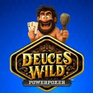 Deuces Wild Powerpoker game tile