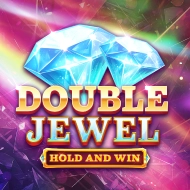 Double Jewel Hold and Win game tile