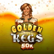 Golden Kegs 50K game tile