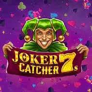 Joker Catcher 7s game tile