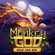 Monkey God Hold and Win game tile