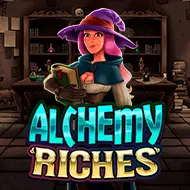 Alchemy Riches game tile