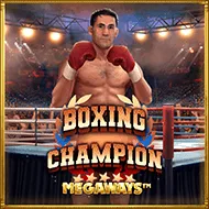 Boxing Champion game tile