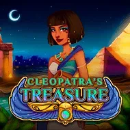 Cleopatra's Treasure game tile