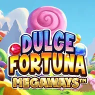 Dulce Fortuna Megaways game tile