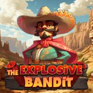 The Explosive Bandit game tile