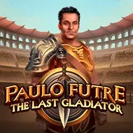 Paulo Futre The Last Gladiator game tile