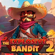 The Explosive Bandit 2 game tile