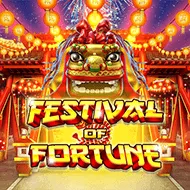 Festival of Fortune game tile