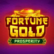 Fortune Gold - Prosperity game tile