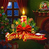 Lucky Christmas game tile