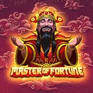 Master of Fortune game tile