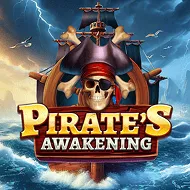 Pirate's Awakening game tile