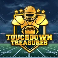 Touchdown Treasures game tile