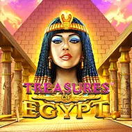 Treasures of Egypt game tile