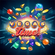 Vegas Time! game tile