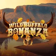 Wild Buffalo Bonanza game tile