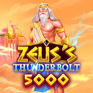 Zeus's Thunderbolt 5000 game tile