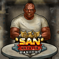 San Quentin Manhunt game tile