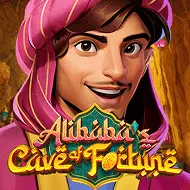 Alibaba's Cave of Fortune game tile