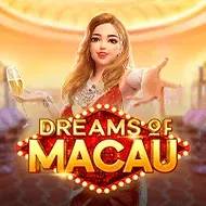 Dreams of Macau game tile