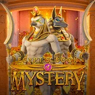 Egypt's Book of Mystery game tile
