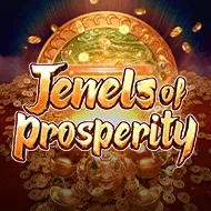 Jewels of Prosperity game tile