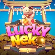 Lucky Neko game tile