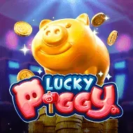 Lucky Piggy game tile