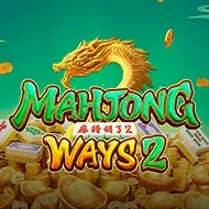 Mahjong Ways 2 game tile