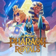 Pharaoh Royals game tile