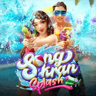 Songkran Splash game tile