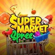 Supermarket Spree game tile