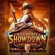 Wild Bounty Showdown game tile