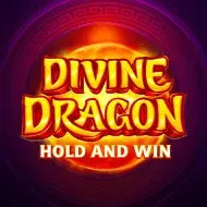 Divine Dragon: Hold and Win game tile