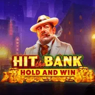 Hit the Bank: Hold and Win game tile