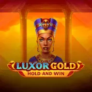 Luxor Gold: Hold and Win game tile