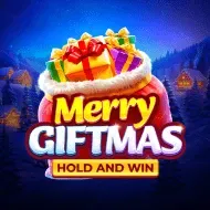Merry Giftmas: Hold and Win game tile