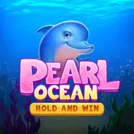 Pearl Ocean: Hold and Win game tile