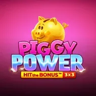 Piggy Power: Hit the Bonus game tile