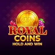 Royal Coins: Hold and Win game tile