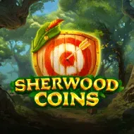 Sherwood Coins: Hold and Win game tile
