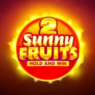 Sunny Fruits 2: Hold and Win game tile