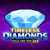 Timeless Diamonds: Hold and Win game tile