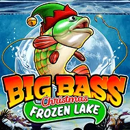 Big Bass Christmas – Frozen Lake game tile