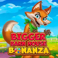 Bigger Barn House Bonanza game tile