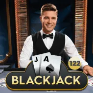 Blackjack 122 game tile