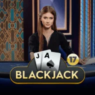 Blackjack 17 game tile
